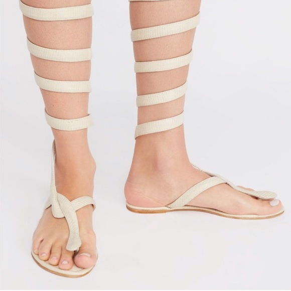 Free People Jeffrey Campbell Boa Gladiator Sandal - Picture 2 of 5